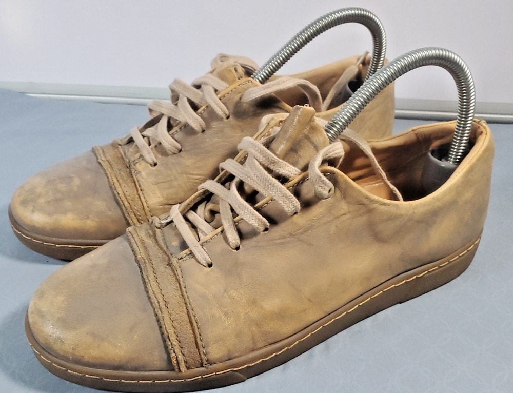 SILENT made in Portugal Sneakers Shoes Women's Size 9